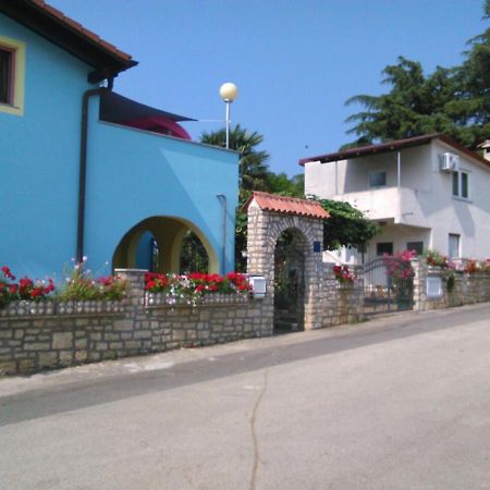 Apartments Ljubic Tar-Vabriga Esterno foto