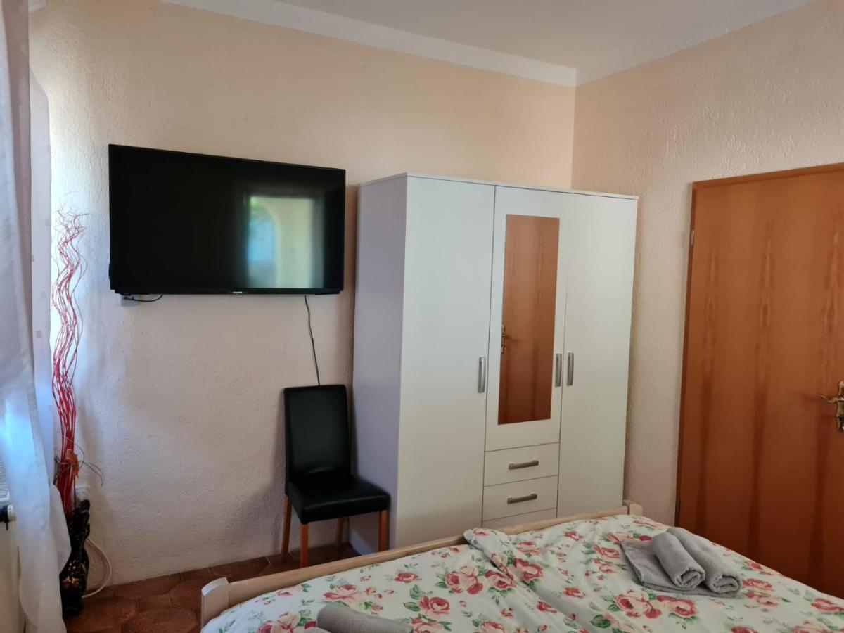 Apartments Ljubic Tar-Vabriga Esterno foto