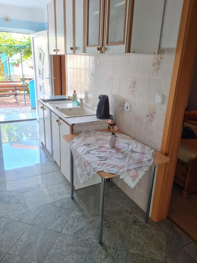 Apartments Ljubic Tar-Vabriga Esterno foto