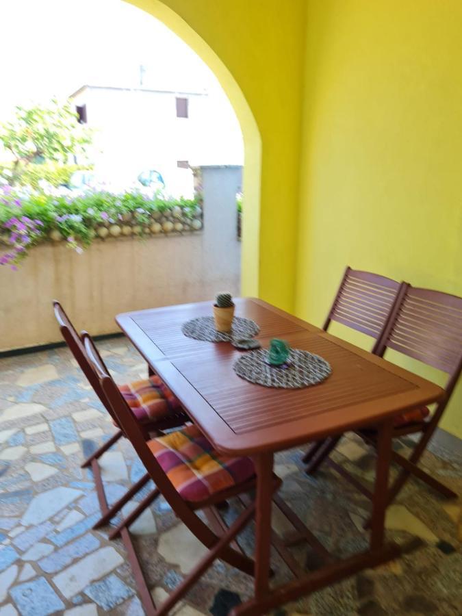 Apartments Ljubic Tar-Vabriga Esterno foto