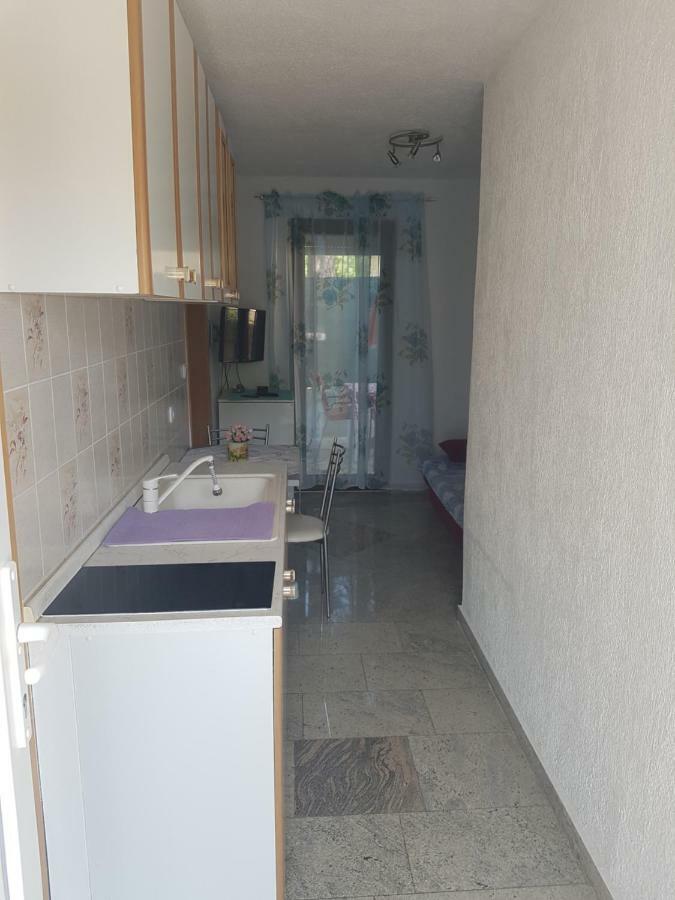Apartments Ljubic Tar-Vabriga Esterno foto