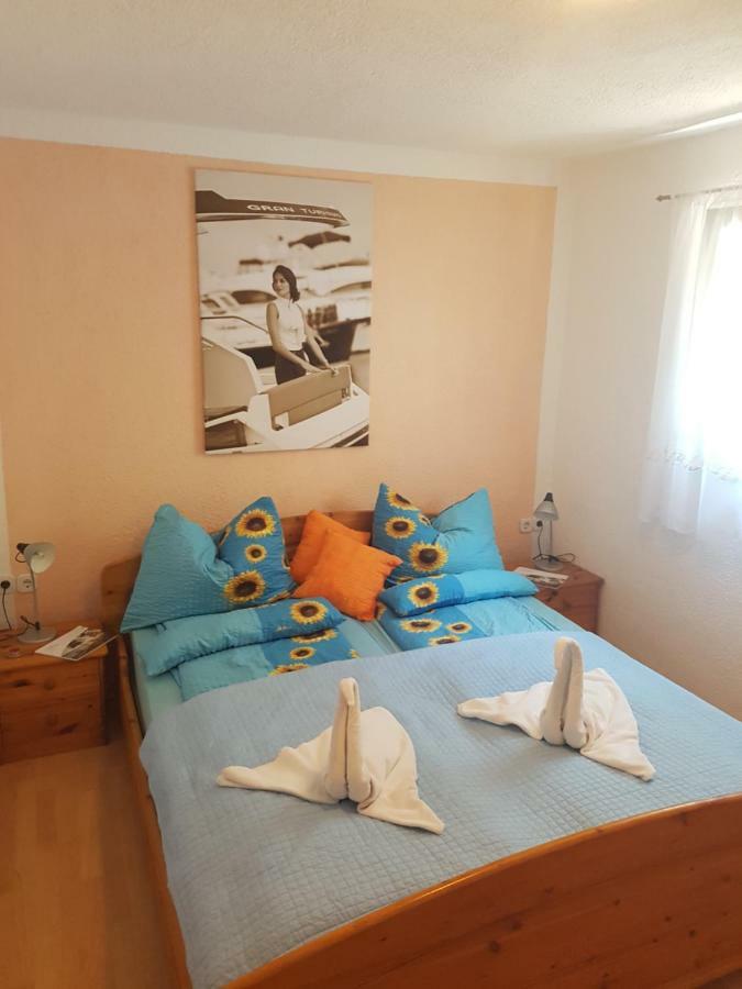 Apartments Ljubic Tar-Vabriga Esterno foto