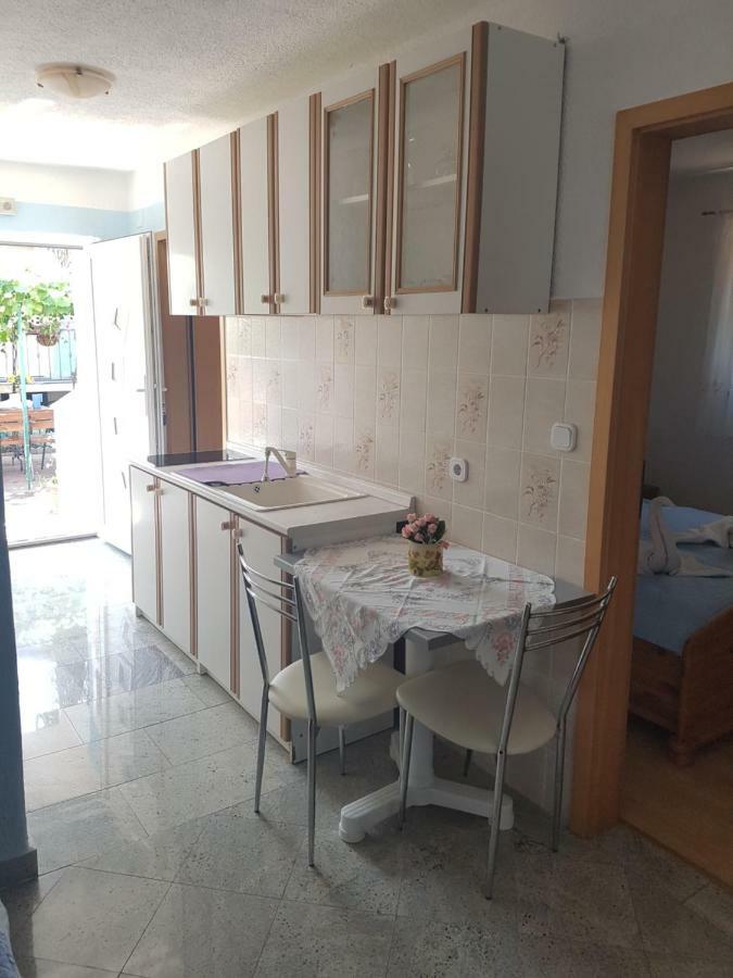 Apartments Ljubic Tar-Vabriga Esterno foto
