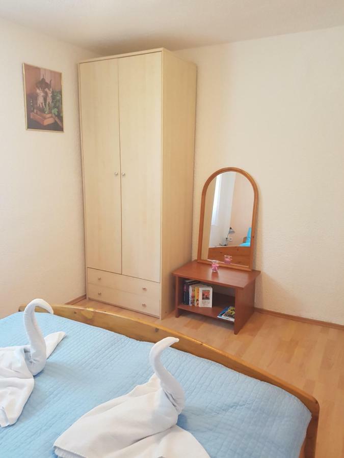 Apartments Ljubic Tar-Vabriga Esterno foto